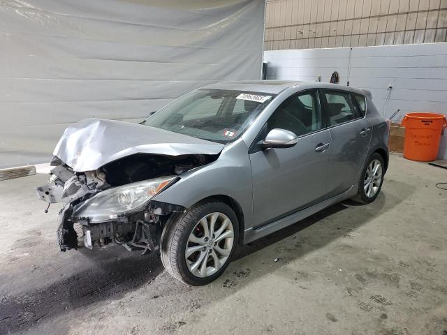 Global Auto Auctions: 2010 MAZDA 3 S