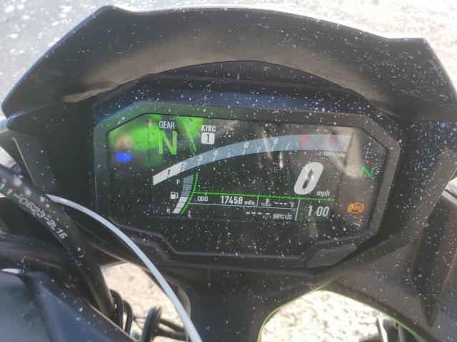 2023 KAWASAKI EX650 P ML5EXEP16PDA90977
