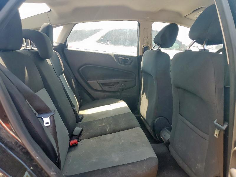 2019 FORD FIESTA S 3FADP4AJ2KM129441