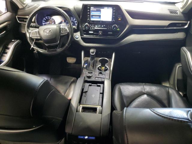 2020 TOYOTA HIGHLANDER - 5TDDZRBH7LS024814