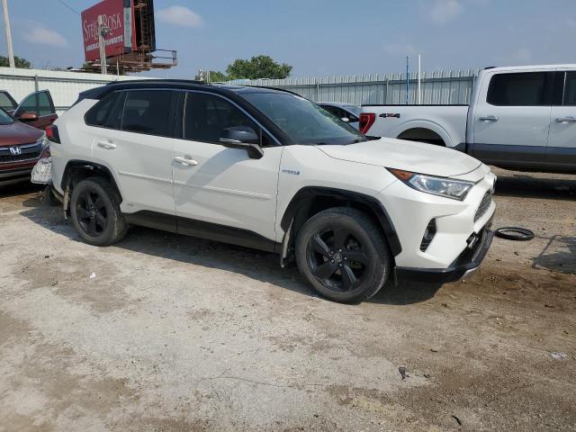 2019 TOYOTA RAV4 XSE - JTMEWRFV4KJ001774