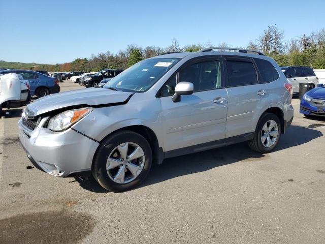 SUBARU FORESTER 2