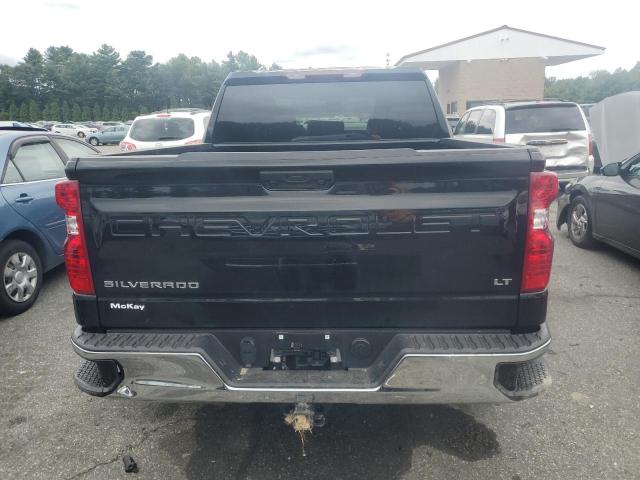 2025 CHEVROLET SILVERADO K1500 LT-L 3GCPKKEK8SG165436