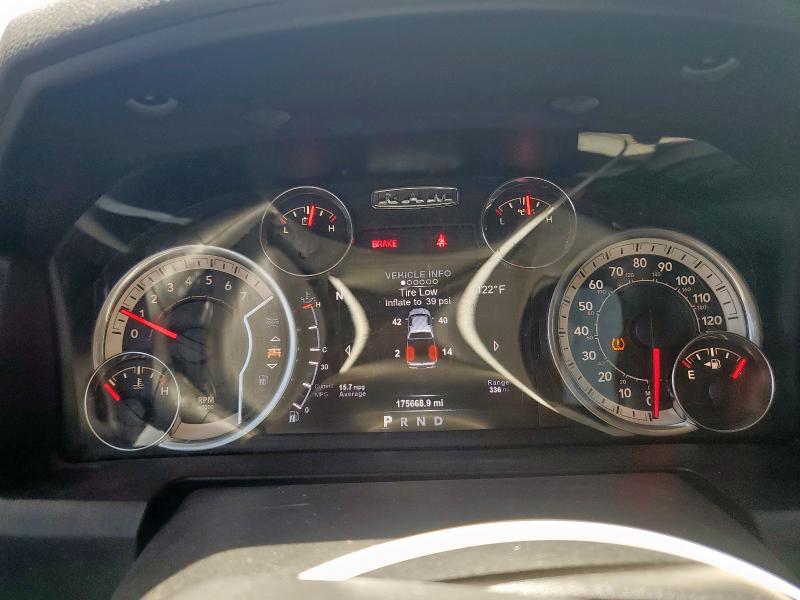 2017 RAM 1500 SLT 1C6RR6TT0HS821757