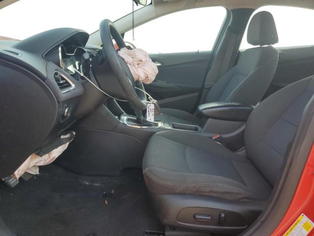 2018 CHEVROLET CRUZE LT 1G1BE5SM6J7206612