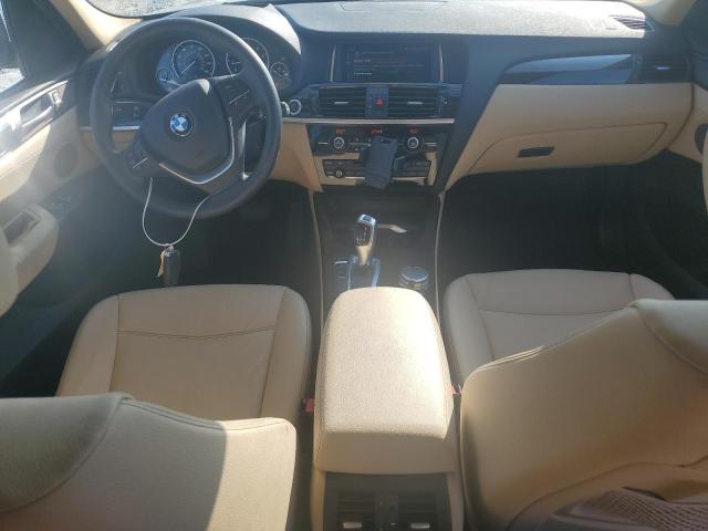 2017 BMW X3 SDRIVE2 5UXWZ7C3XH0V87610