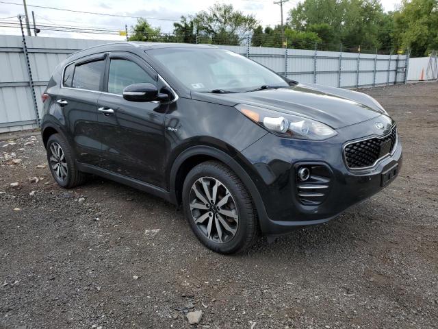 2017 KIA SPORTAGE E - KNDPNCAC4H7273164