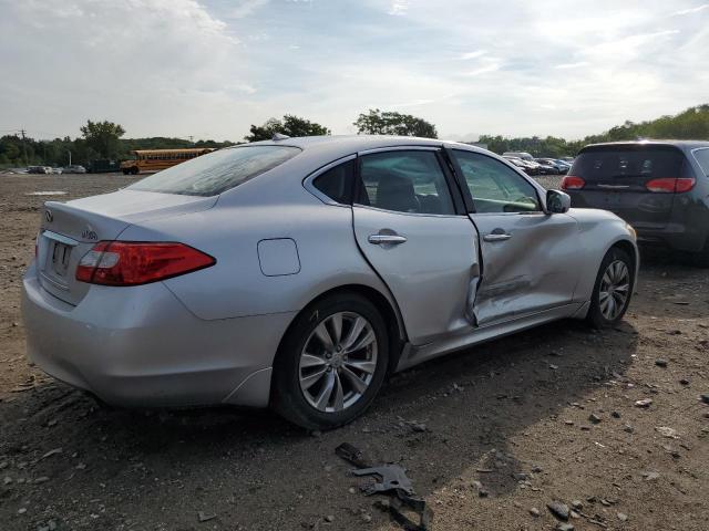 2012 INFINITI M35H - JN1EY1AP4CM910458