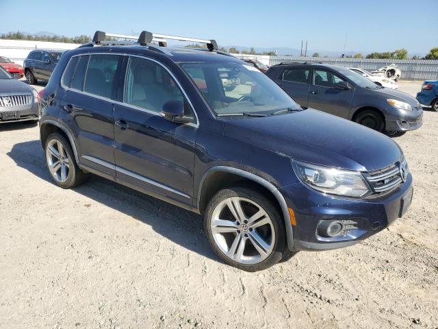 2015 VOLKSWAGEN TIGUAN S WVGBV7AX4FW559096