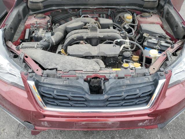 2018 SUBARU FORESTER 2 - JF2SJAGC2JH581498