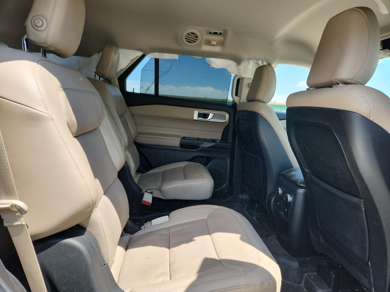 FORD EXPLORER LIMITED