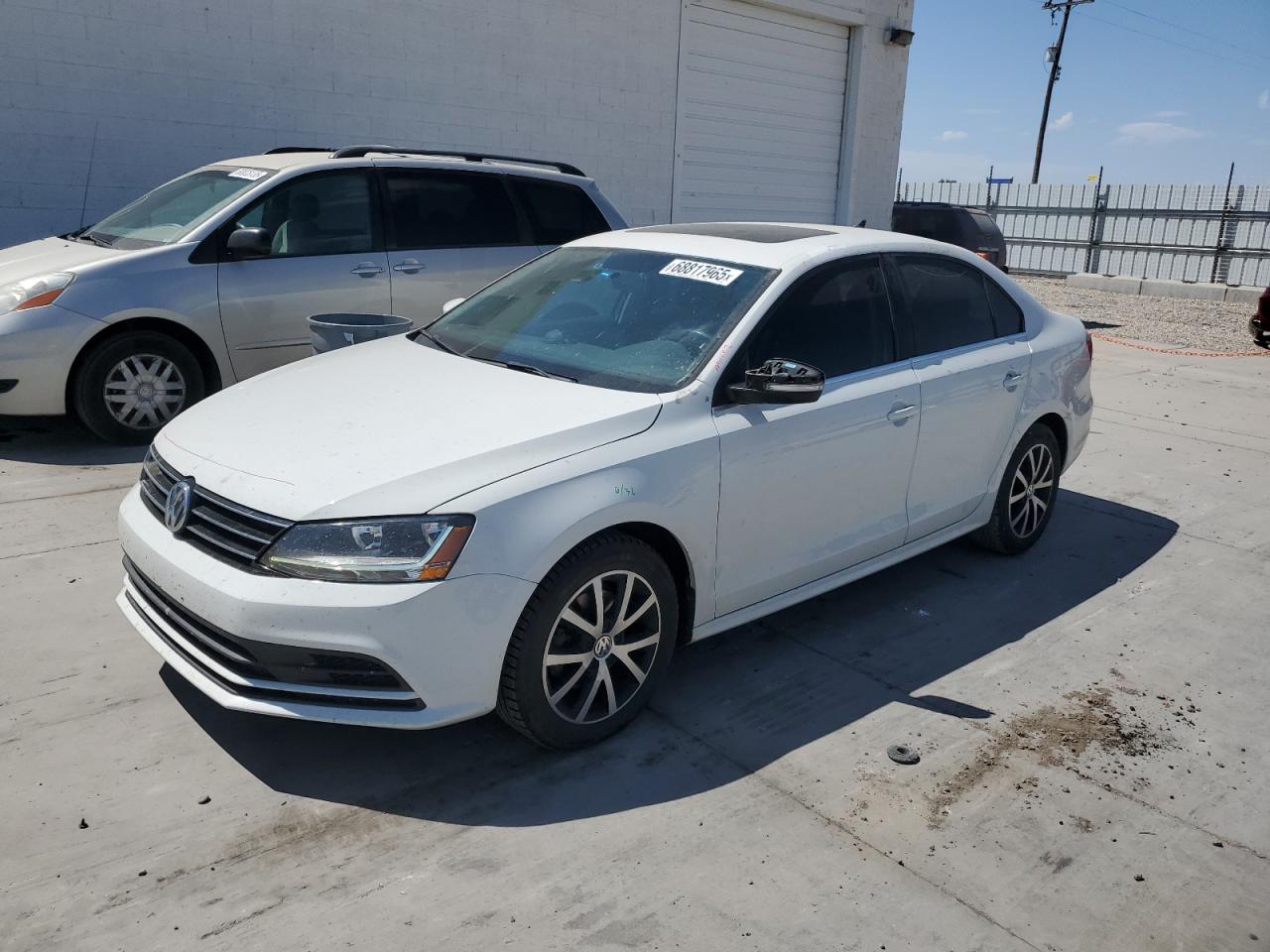VOLKSWAGEN JETTA SE