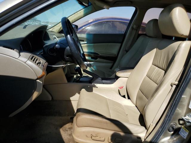 2010 HONDA ACCORD EXL - 1HGCP2F81AA063638