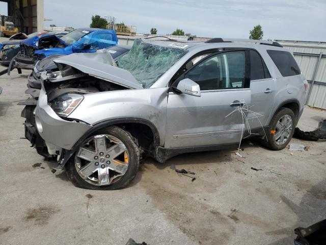 Global Auto Auctions: 2010 GMC ACADIA SLT-2