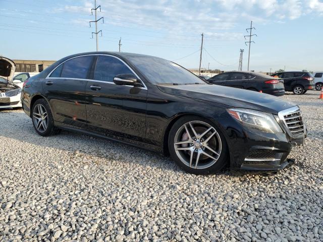 2015 MERCEDES-BENZ S 550 4MAT - WDDUG8FB3FA112854