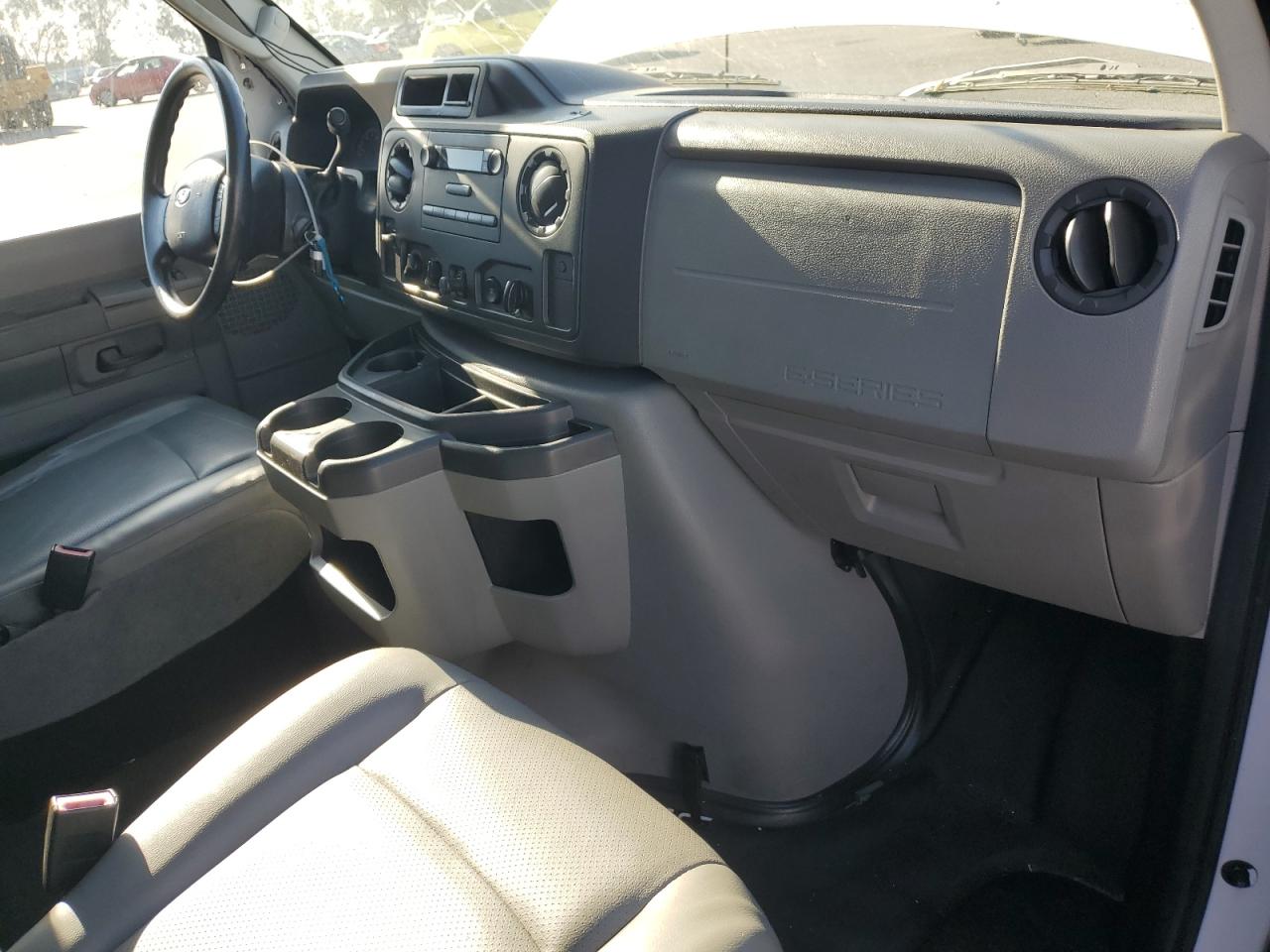 FORD ECONOLINE E150 VAN