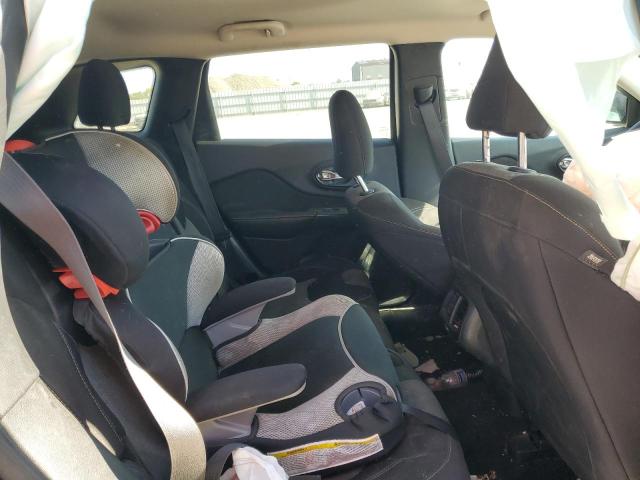2016 JEEP CHEROKEE S - 1C4PJMAB5GW170865