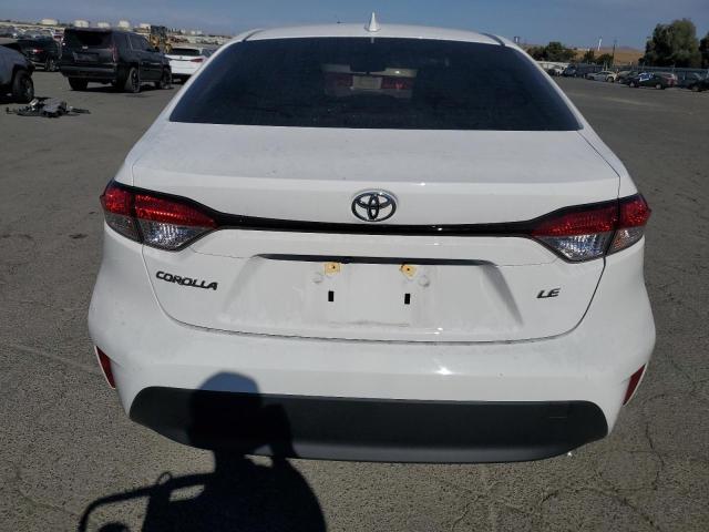 2023 TOYOTA COROLLA LE JTDB4MEE2PJ011059