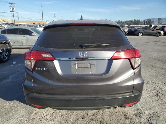 2022 HONDA HR-V LX 3CZRU5H38NM709670