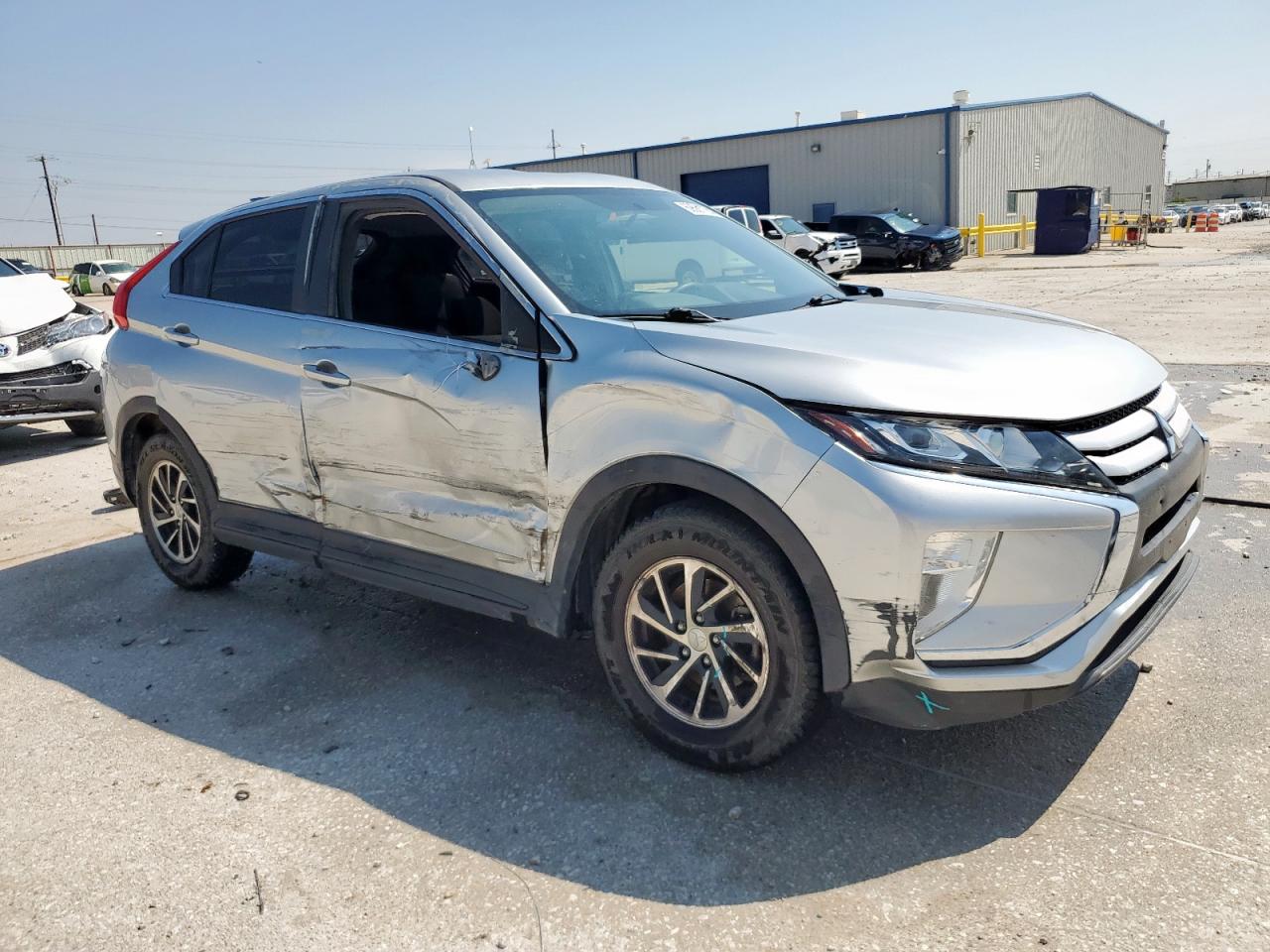 MITSUBISHI ECLIPSE ES