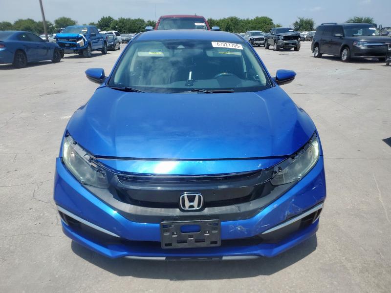 2019 HONDA CIVIC LX 19XFC2F66KE036908
