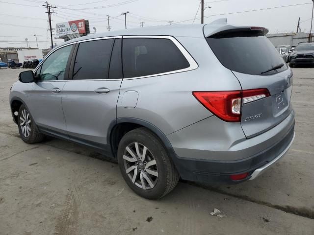 2020 HONDA PILOT EXL 5FNYF5H54LB015931