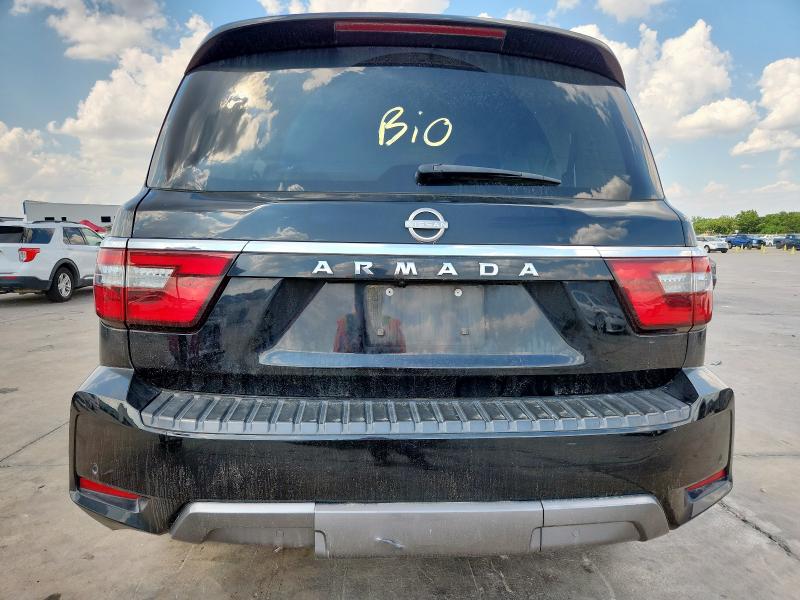 2021 NISSAN ARMADA S JN8AY2AC9M9146419