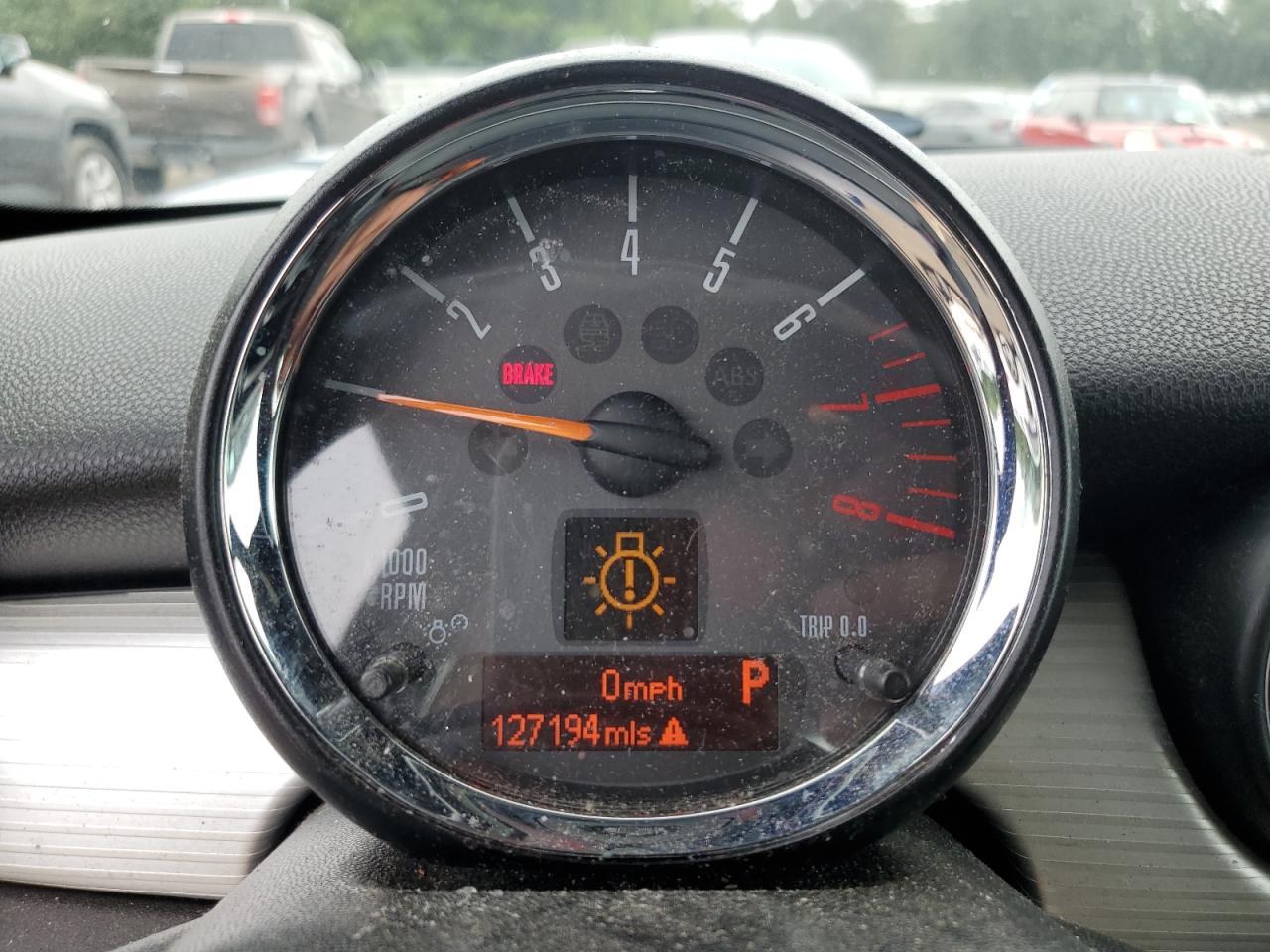 MINI COOPER JOHN COOPER WORKS