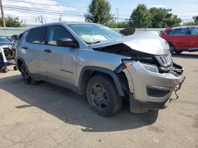 2020 JEEP COMPASS SPORT 3C4NJCABXLT230303