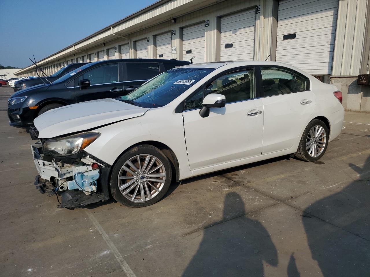 SUBARU IMPREZA LIMITED