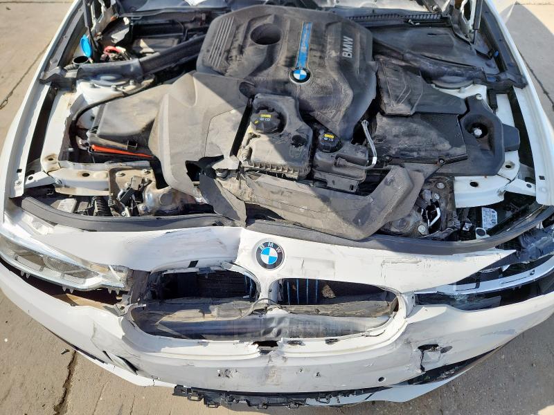 2017 BMW 330E WBA8E1C31HA156793