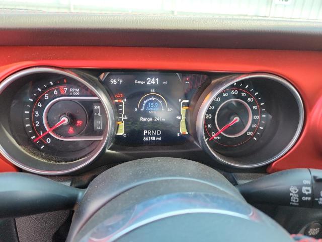 2021 JEEP WRANGLER UNLIMITED RUBICON 1C4HJXFG0MW580804