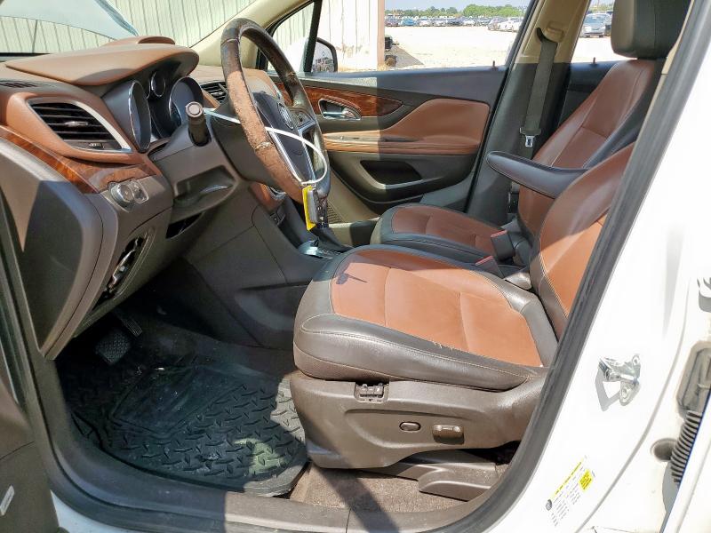 2015 BUICK ENCORE PRE KL4CJDSB6FB257865