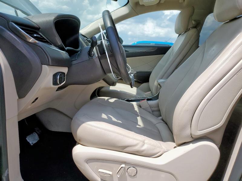 2017 LINCOLN MKC PREMIE 5LMCJ1C93HUL24096