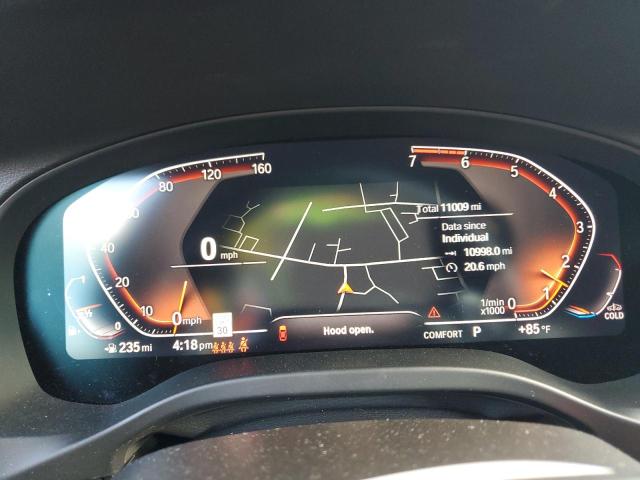 2024 BMW X3 XDRIVE3 - 5UX53DP04R9T79599