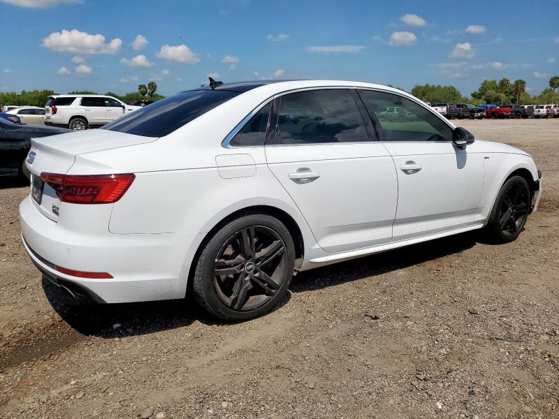 2017 AUDI A4 PREMIUM PLUS WAUENAF44HN010243