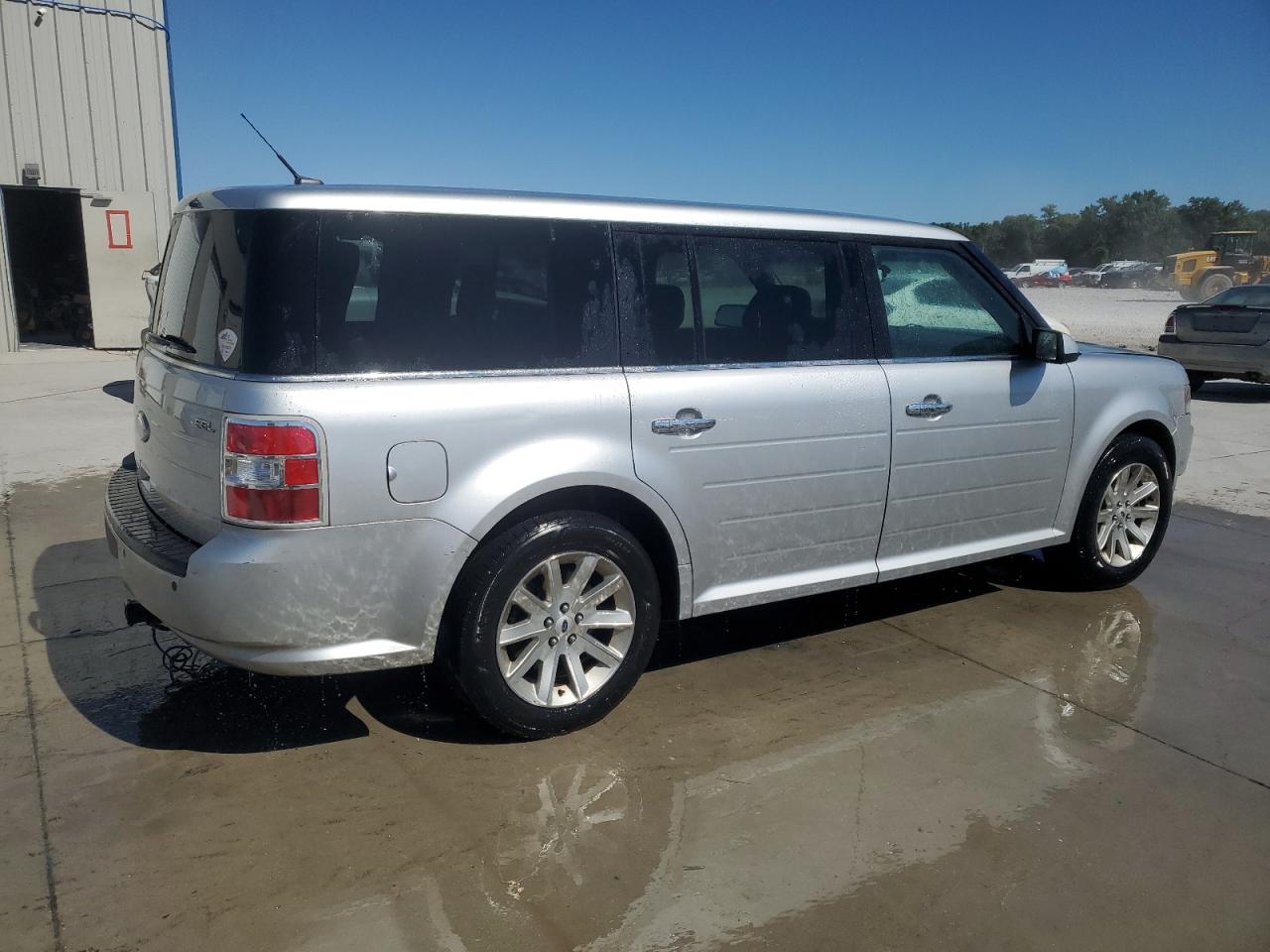 FORD FLEX SEL