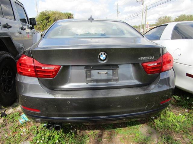 2016 BMW 428 I WBA3N7C50GK2281XX