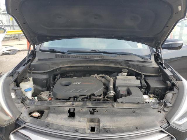 2017 HYUNDAI SANTA FE S - 5XYZUDLA4HG483859