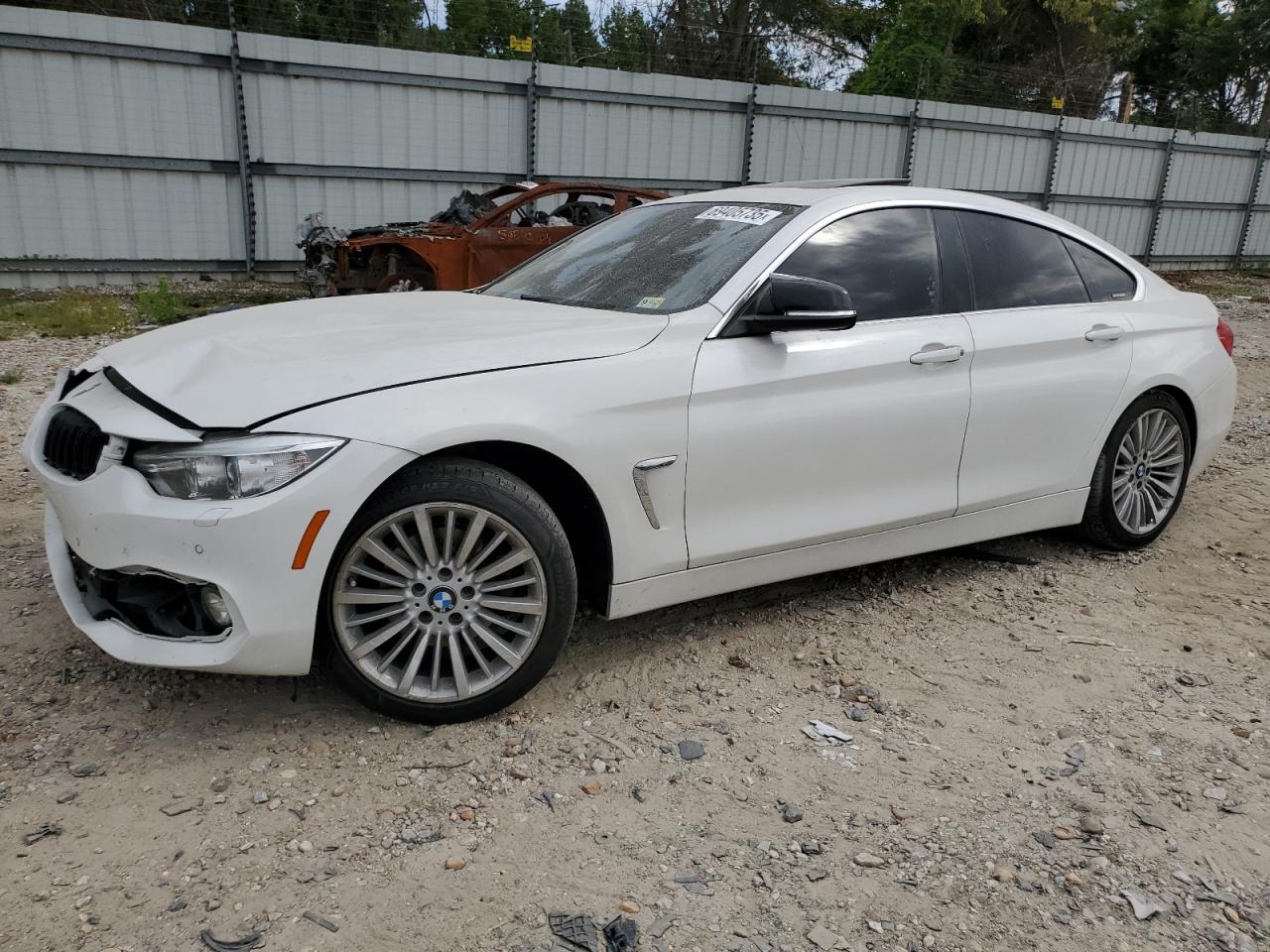BMW 4 SERIES GRAN COUPE I GRAN COUPE