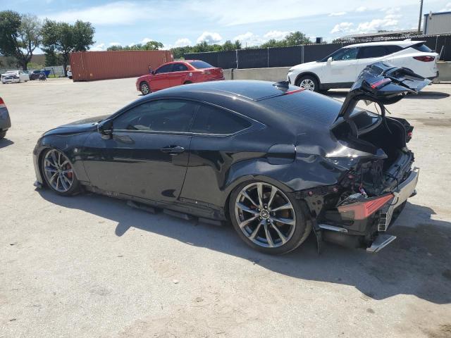 2021 LEXUS RC 350 BAS JTHGZ5DC1M5010937