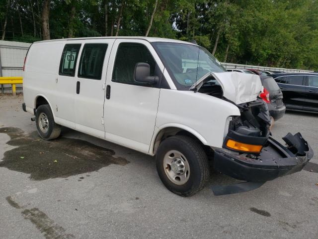 2019 CHEVROLET EXPRESS G2 1GCWGAFPXK1185588