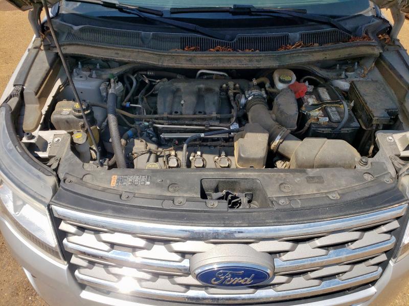 2018 FORD EXPLORER X - 1FM5K7D84JGB39271