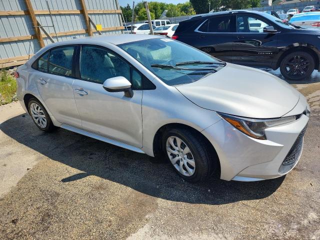 2022 TOYOTA COROLLA LE 5YFEPMAE4NP310555