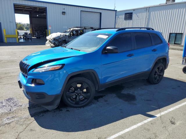 2017 JEEP CHEROKEE SPORT - 1C4PJLAB3HW617415