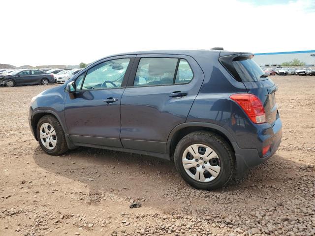 2018 CHEVROLET TRAX LS 3GNCJKSBXJL339154