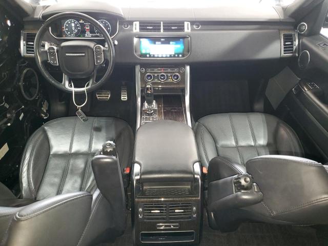 2017 LAND ROVER RANGE ROVE SALWR2FE4HA177065