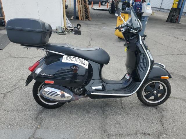 2010 VESPA GTS 300 SU ZAPM459L6A5700575