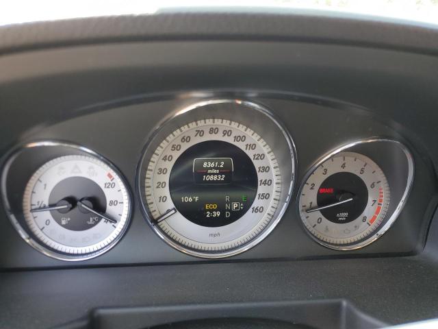 2014 MERCEDES-BENZ GLK 350 4MATIC - WDCGG8JB2EG307316