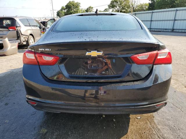 2018 CHEVROLET MALIBU LS 1G1ZB5ST3JF282907